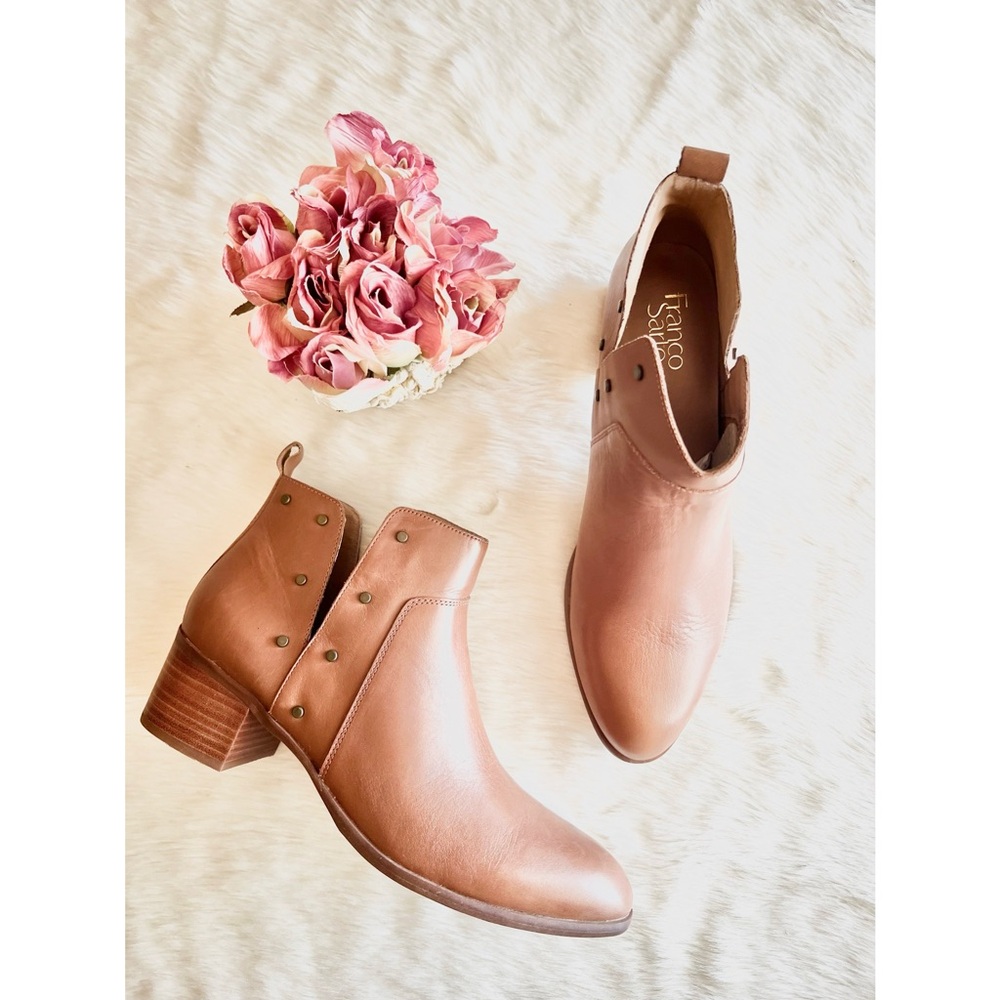 Franco Sarto Richland Booties